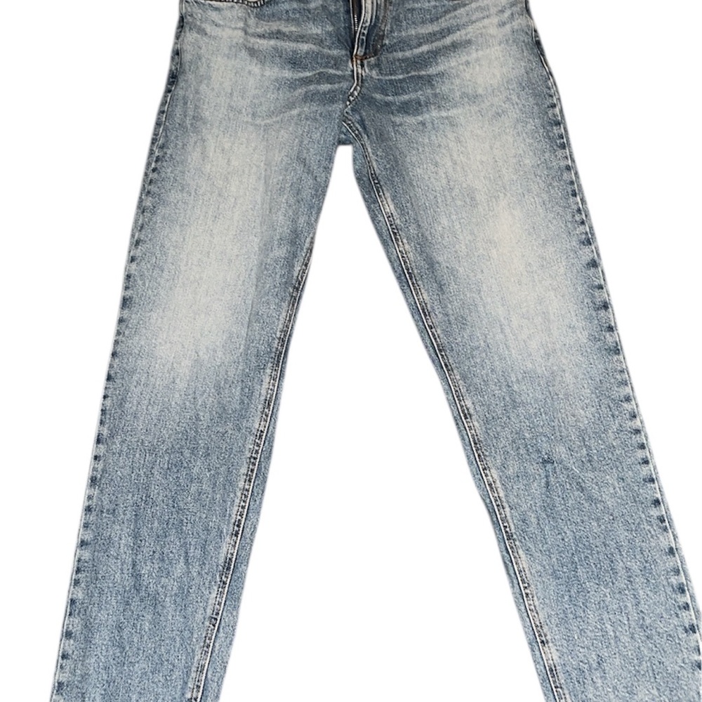 ASOS Light Blue Slim Straight Jeans